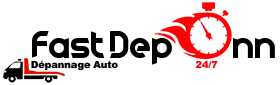 Logo Fast Dépann