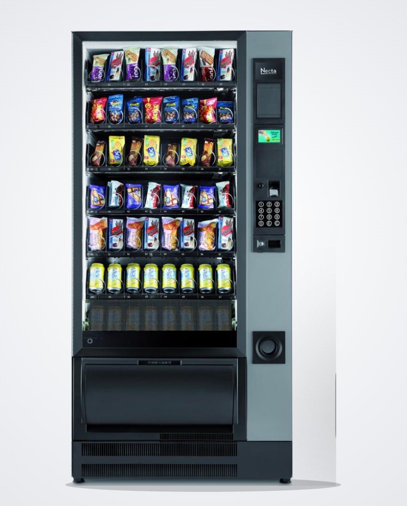 Distributeur de snacks NC DISTRIBUTION