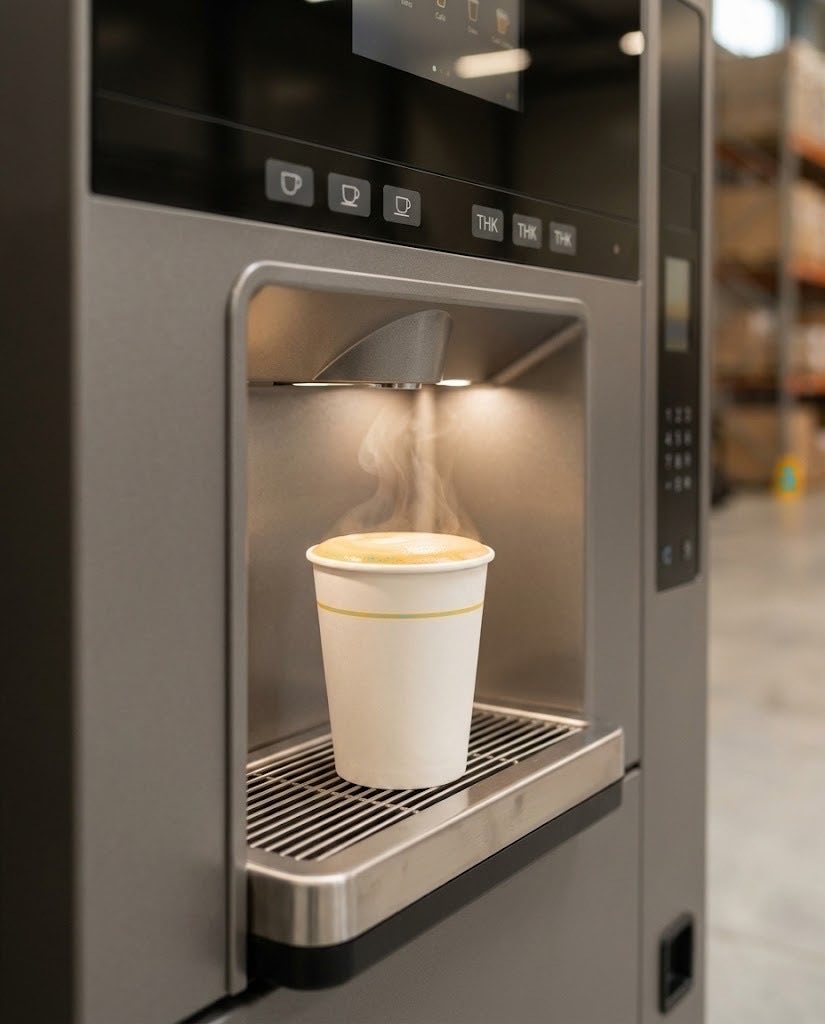 Bien choisir sa machine à café d’entreprise
